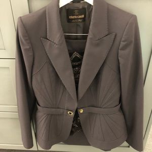Roberto Cavalli Suit